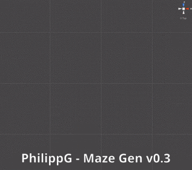 Maze Gen v0.3
